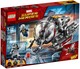 LEGO® Marvel 76109 - Kvantum Birodalom kutatók