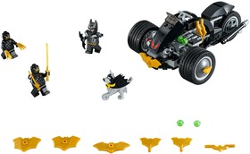 Batman™: A Karmok támadása