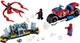 LEGO® Marvel 76113 - Pókember motoros mentése