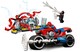 LEGO® Marvel 76113 - Pókember motoros mentése