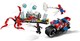 LEGO® Marvel 76113 - Pókember motoros mentése