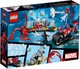 LEGO® Marvel 76113 - Pókember motoros mentése