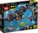 LEGO® DC 76116 - Batman™ tengeralattjárója és a víz alatti ütközet