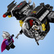 LEGO® DC 76116 - Batman™ tengeralattjárója és a víz alatti ütközet