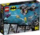 LEGO® DC 76116 - Batman™ tengeralattjárója és a víz alatti ütközet