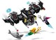 LEGO® DC 76116 - Batman™ tengeralattjárója és a víz alatti ütközet