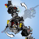 LEGO® DC 76116 - Batman™ tengeralattjárója és a víz alatti ütközet