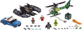 Batman™ Denevérszárny és Rébusz rablása