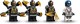 LEGO® Marvel 76123 - Amerika Kapitány Outrider támadás