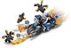 LEGO® Marvel 76123 - Amerika Kapitány Outrider támadás