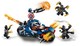 LEGO® Marvel 76123 - Amerika Kapitány Outrider támadás