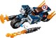 LEGO® Marvel 76123 - Amerika Kapitány Outrider támadás