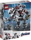 LEGO® Marvel 76124 - Hadigép Romboló