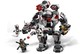 LEGO® Marvel 76124 - Hadigép Romboló
