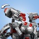 LEGO® Marvel 76124 - Hadigép Romboló