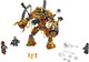 LEGO® Marvel 76128 - Olvasztár csatája