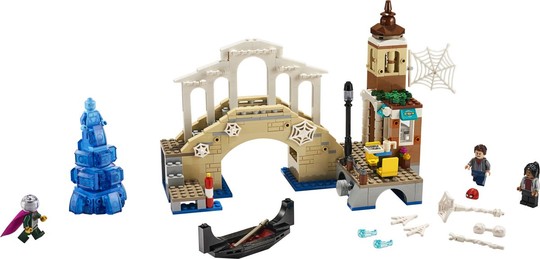 LEGO® Marvel 76129 - Vízember támadása