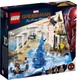 LEGO® Marvel 76129 - Vízember támadása