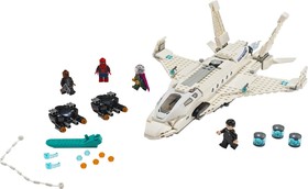 A Stark jet és a dróntámadás