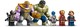 LEGO® Marvel 76131 - Bosszúállók csatája
