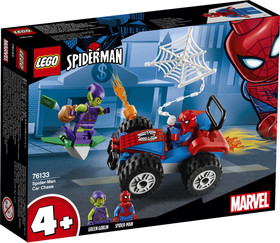 LEGO® Marvel 76133 - Pókember autós üldözése