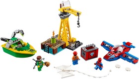 Pókember: Doc Ock gyémántrablása