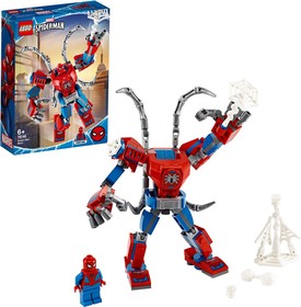 Pókember robot