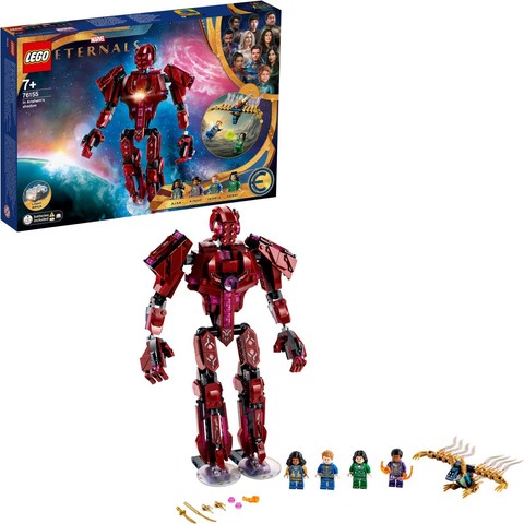 LEGO® Marvel 76155 - Arishem árnyékában