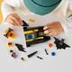 LEGO® Juniors 76158 - Pingvinüldözés a Batboattal!
