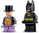 LEGO® Juniors 76158 - Pingvinüldözés a Batboattal!