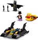 LEGO® Juniors 76158 - Pingvinüldözés a Batboattal!