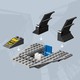 LEGO® Juniors 76158 - Pingvinüldözés a Batboattal!