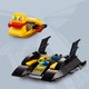 LEGO® Juniors 76158 - Pingvinüldözés a Batboattal!