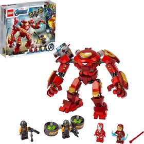 Vasember Hulkbuster az A.I.M Ügynök ellen