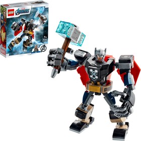 Thor páncélozott robotja