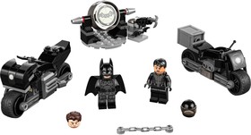 LEGO® DC 76179 - Batman™ és Selina Kyle™ motorkerékpáros üldözése
