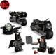 LEGO® DC 76179 - Batman™ és Selina Kyle™ motorkerékpáros üldözése