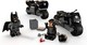LEGO® DC 76179 - Batman™ és Selina Kyle™ motorkerékpáros üldözése