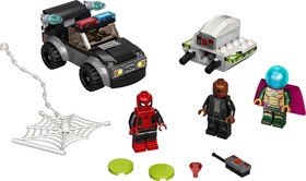 LEGO® Marvel 76184 - Pókember vs. Mysterio dróntámadása