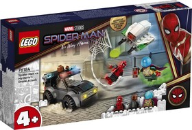 LEGO® Marvel 76184 - Pókember vs. Mysterio dróntámadása