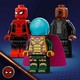 LEGO® Marvel 76184 - Pókember vs. Mysterio dróntámadása