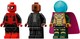 LEGO® Marvel 76184 - Pókember vs. Mysterio dróntámadása