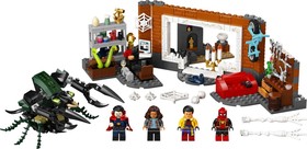 LEGO® Marvel 76185 - Pókember a Sanctum műhelynél