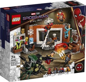 LEGO® Marvel 76185 - Pókember a Sanctum műhelynél