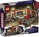 LEGO® Marvel 76185 - Pókember a Sanctum műhelynél