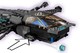 LEGO® Marvel 76186 - Fekete Párduc Dragon Flyer