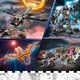 LEGO® Marvel 76186 - Fekete Párduc Dragon Flyer