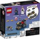 LEGO® Marvel 76189 - Amerika Kapitány és Hydra szemtől szemben