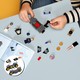LEGO® Marvel 76189 - Amerika Kapitány és Hydra szemtől szemben