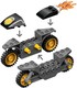 LEGO® Marvel 76189 - Amerika Kapitány és Hydra szemtől szemben